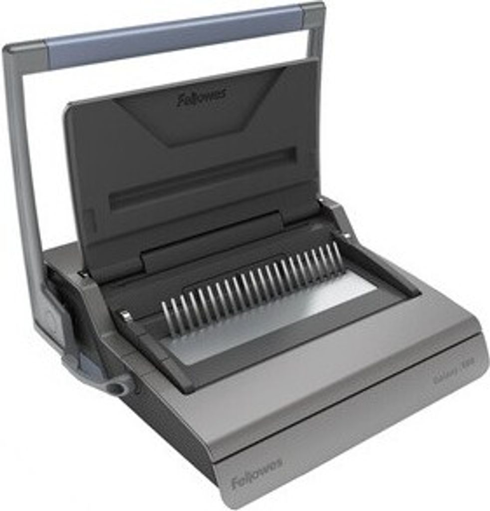 Fellowes Plastikbindegerät Galaxy 500 silber