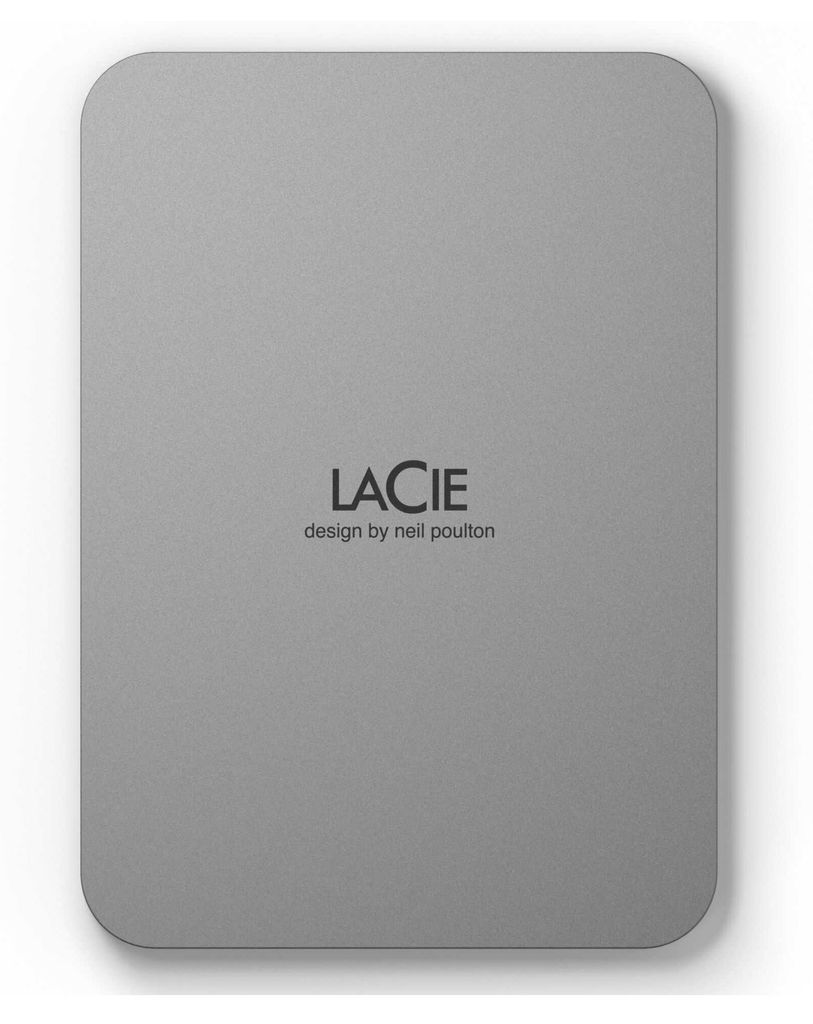 LaCie Mobile Drive (2022), 2 TB, 2.5", 3.2 Gen 1 (3.1 Gen Produktbild 