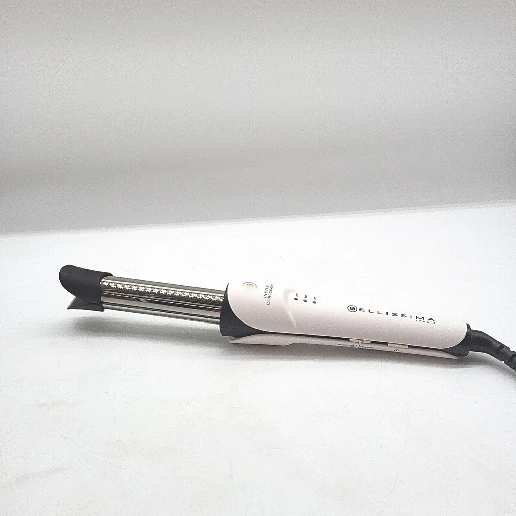 Fer à boucler céramique Imetec Curls Waves avec protection thermique - 4