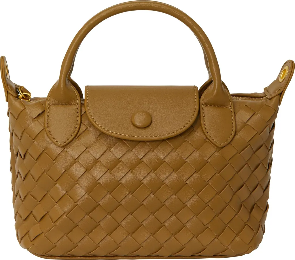 Joella Bag Kaki: La Borsa Donna Must-Have per l'Outfit Urbano