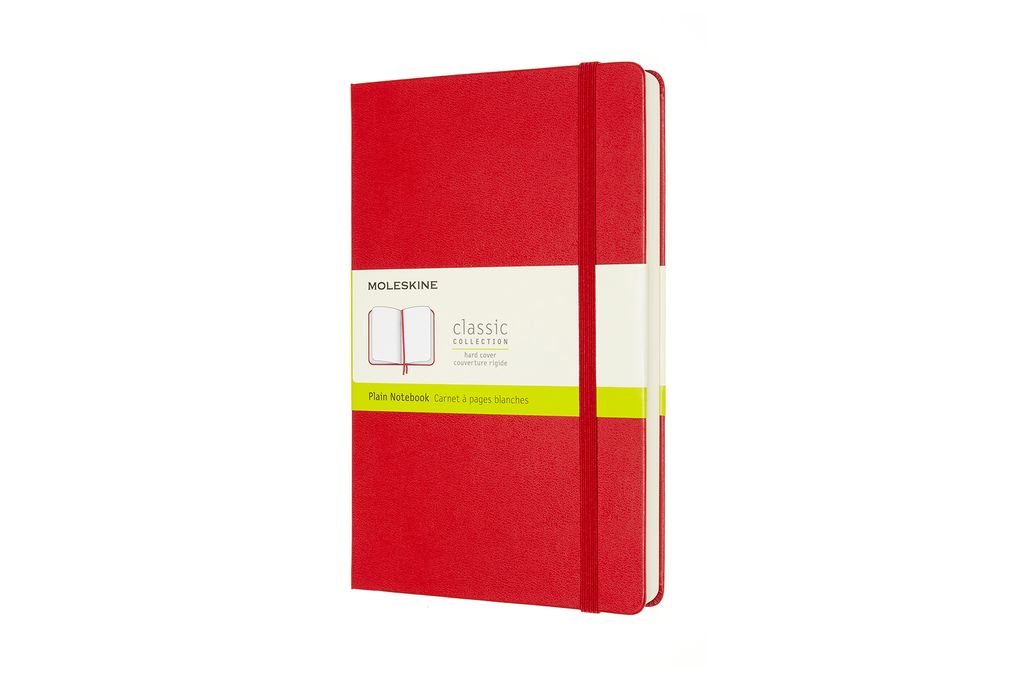 Moleskine Notizbuch - Erweitert, Large/A5, Blanko, Fester Produktbild 