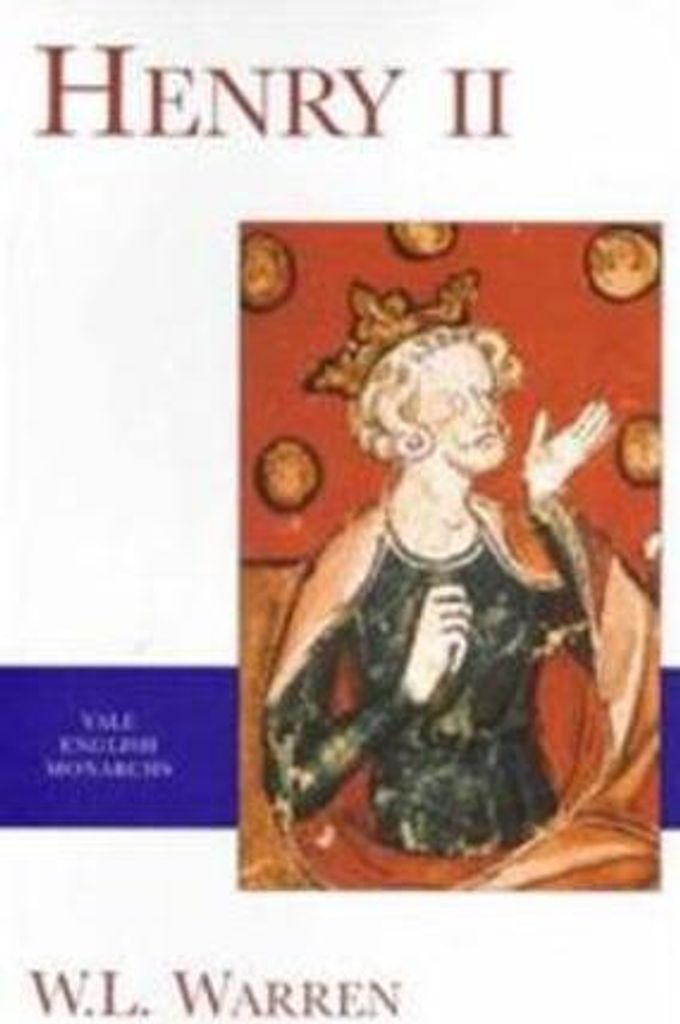 Henry Ii – Lingua: Inglese