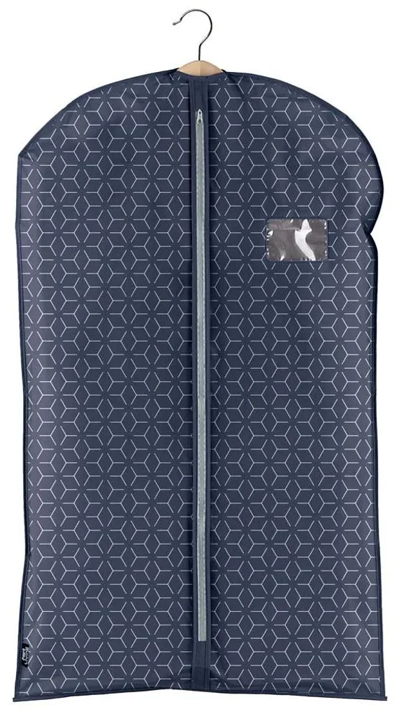 Éviter les plis sur vos costumes : housse de protection 60x100 Domopak Metrik