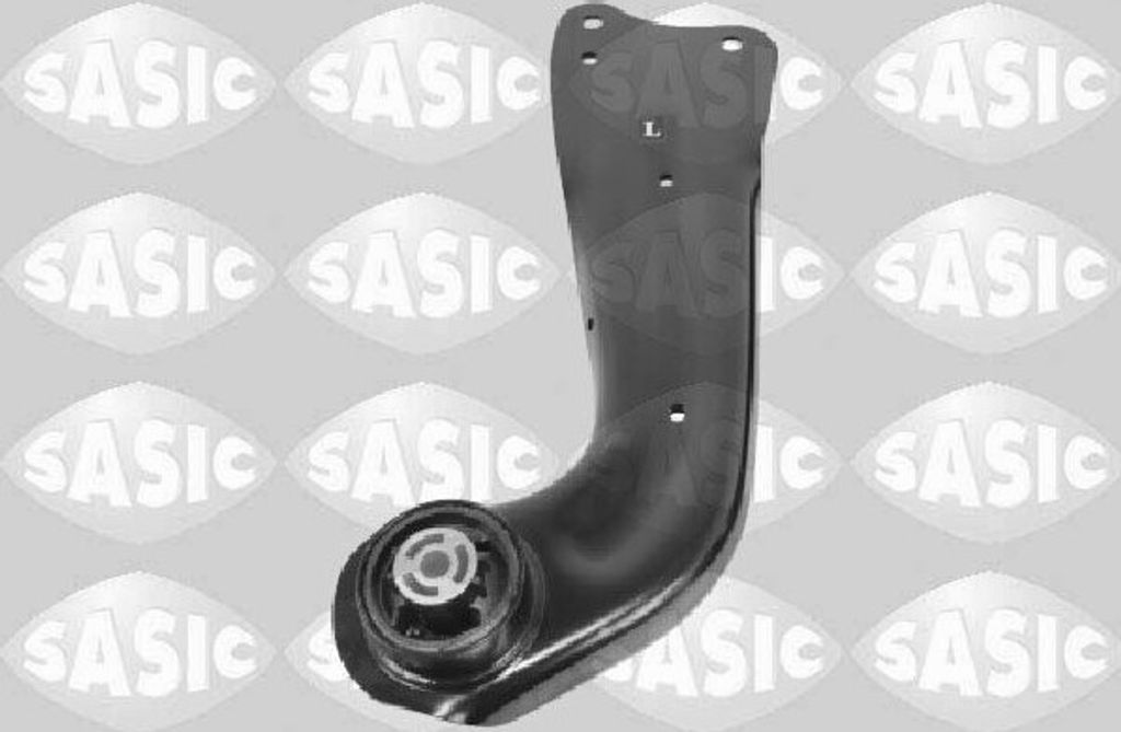 SASIC 7476269 Querlenker Hinten Vorne Oben Links für VW GOLF VI (5K1) Dreieckslenker (NKW)