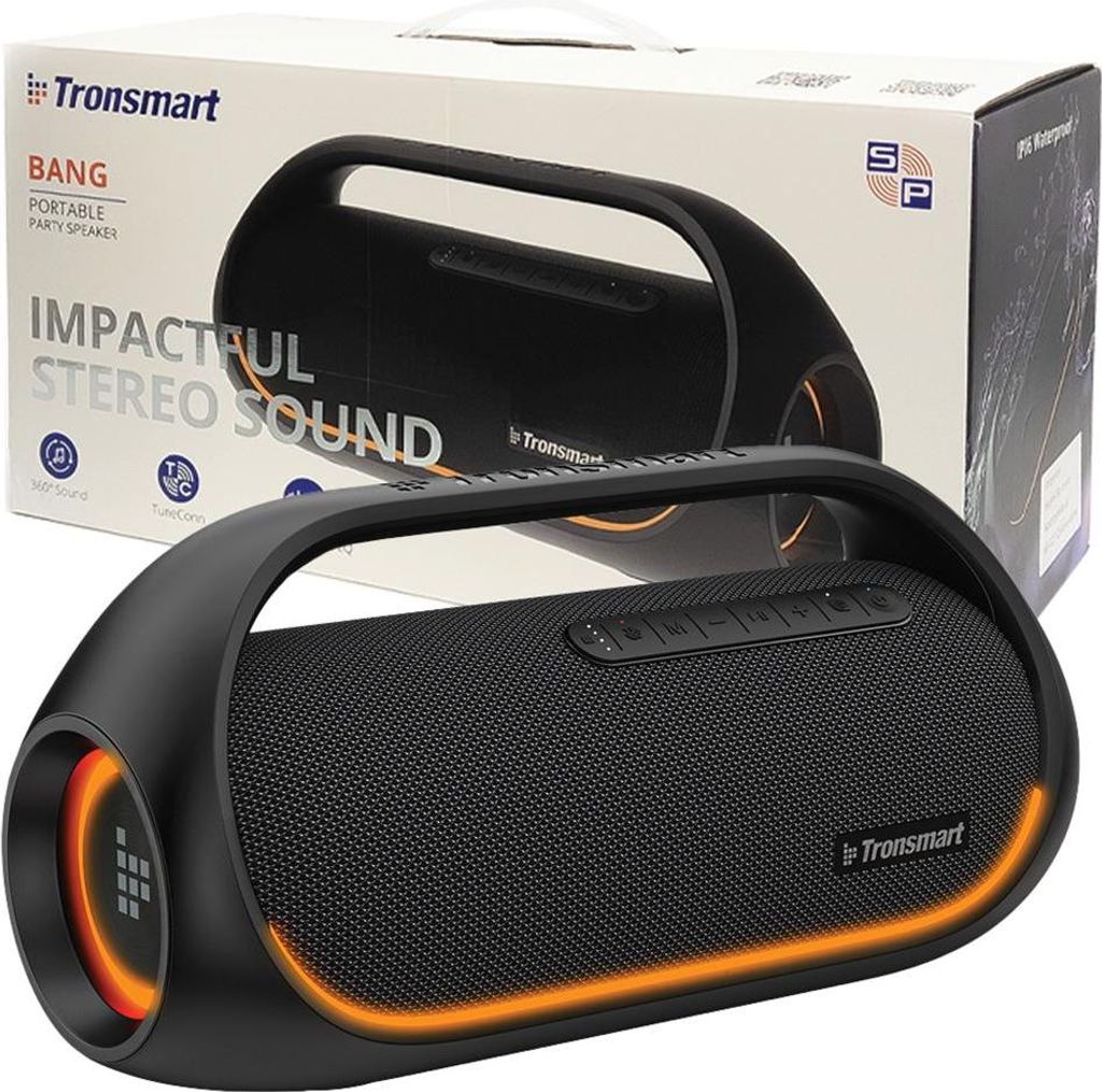 Tronsmart Bang Altoparlante wireless Bluetooth impermeabile Immagine del prodotto 