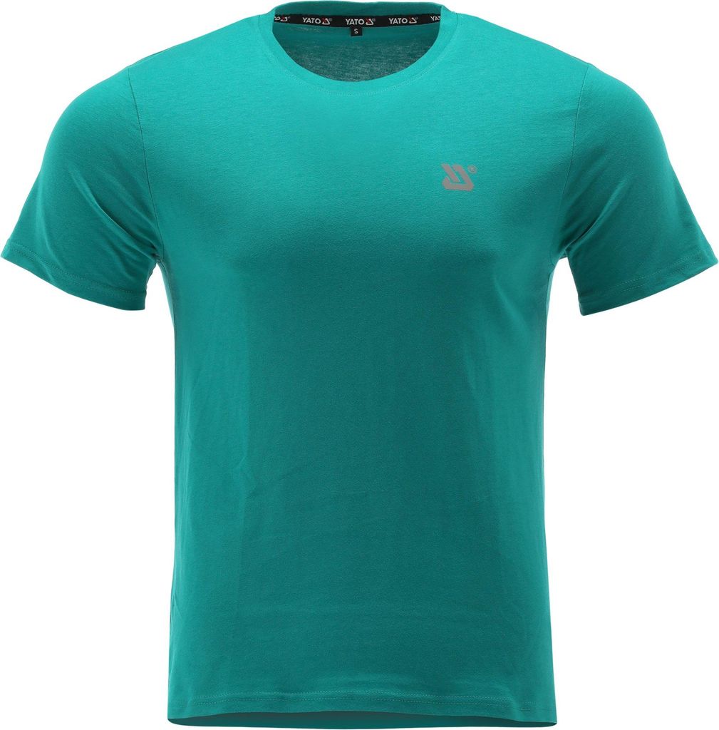 T-shirt 100% Baumwolle 180g/m² grün Gr. XXL
