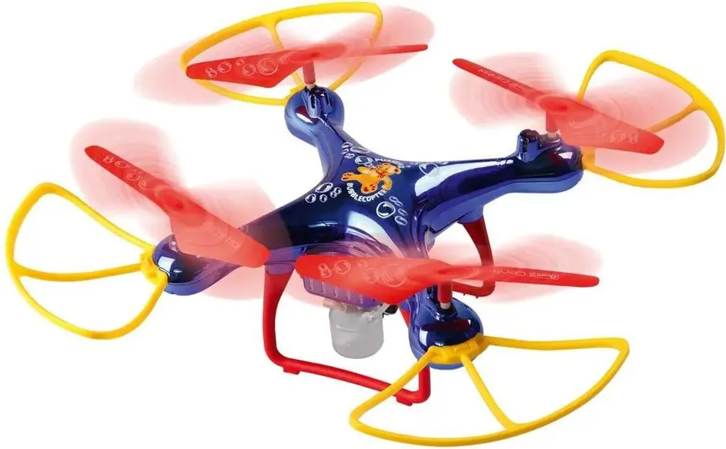 Drone pour enfants Bubblecopter Revell - Idéal pour fêtes et jardin