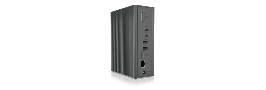 Récupérez vos ports USB avec la station ICY BOX IB-DK2262AC RaidSonic