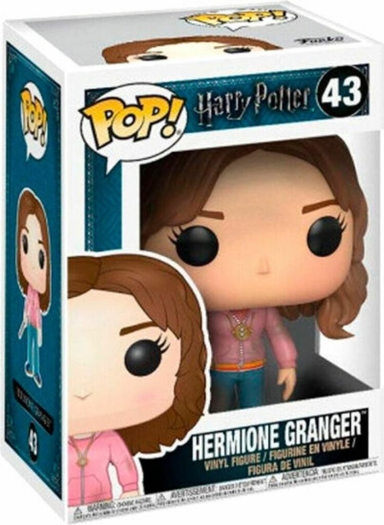 Harry Potter - Hermione Granger 43 - Funko Pop! - Vinyl Figur