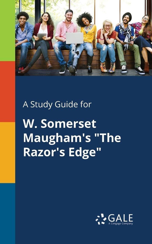 Ein Studienführer für W. Somerset Maughams "The Razor's Edge"