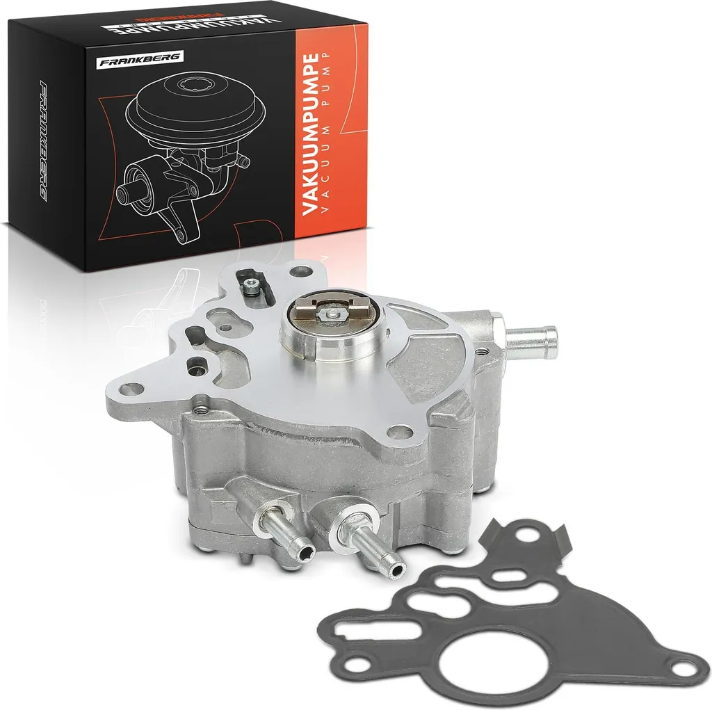 Pompe à Vide Renforcée Frankberg pour VW Passat 3C et Audi A4 8E 8P