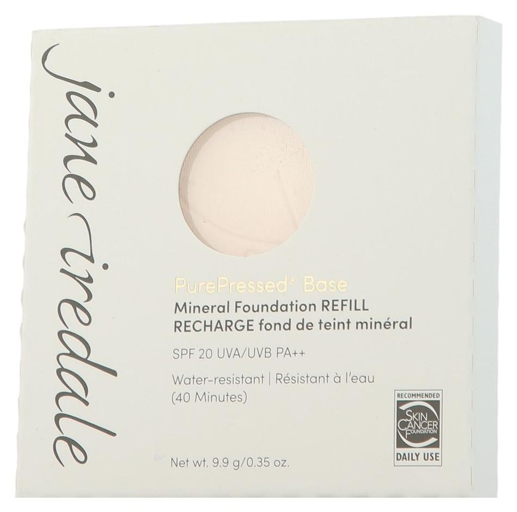 Jane Iredale PurePressed Base Fondotinta minerale Ricarica Immagine del prodotto 