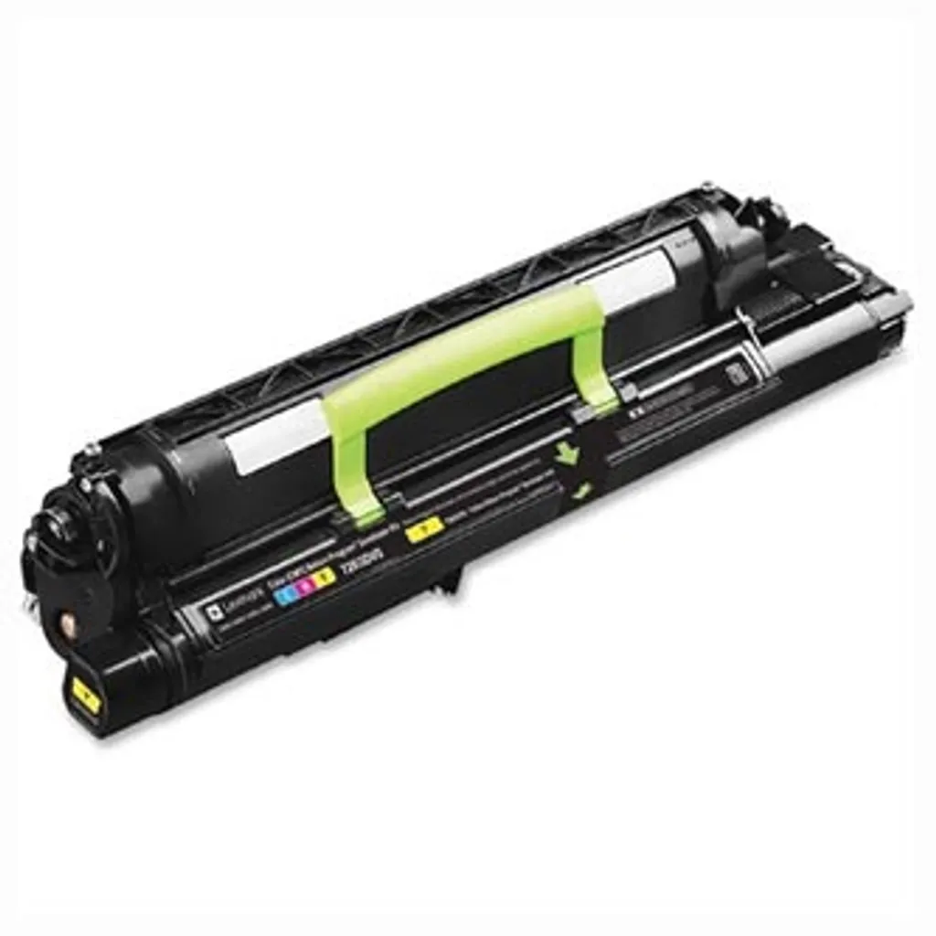 Unità Sviluppo Gialla Lexmark 72K0DY0 300.000 Pagine - Ricambio Originale