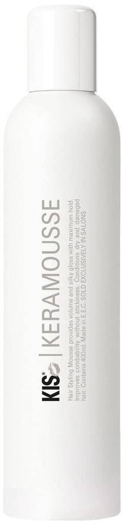 KIS Keramousse Haarschaum 400ml Produktbild 
