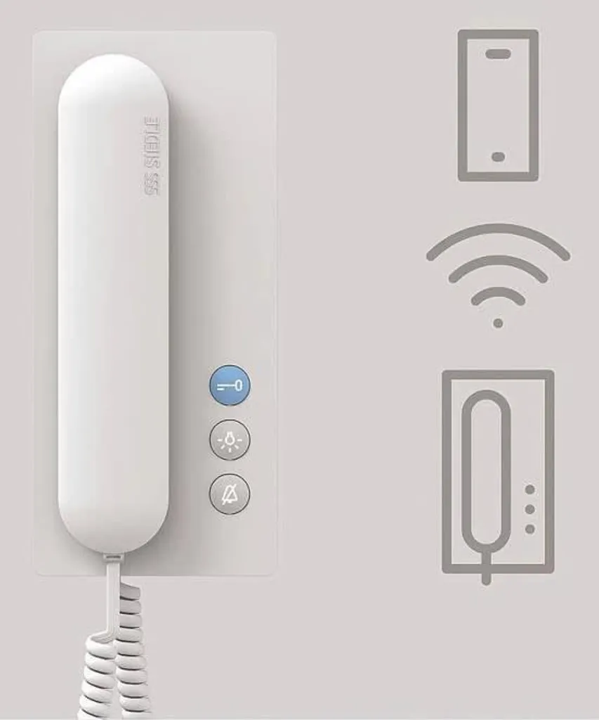 Interface de Commande WeißIQ BTS (210010657-00) pour Système Domotique