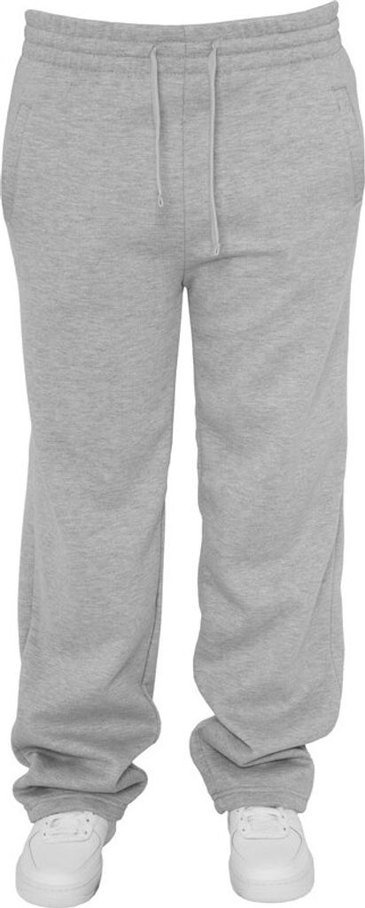 Urban Classics Sweatpants Loose-Fit Sweatpants Grey-XS