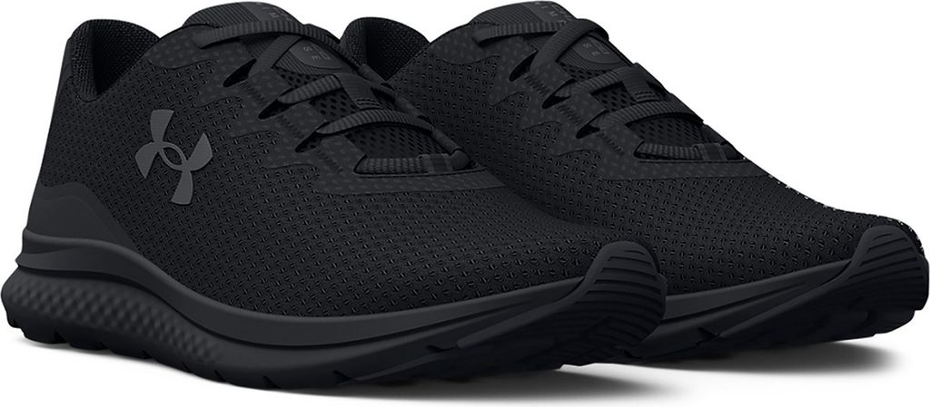 Under Armour Charged Impulse 3 Black/Black/Black Größe EU Produktbild 