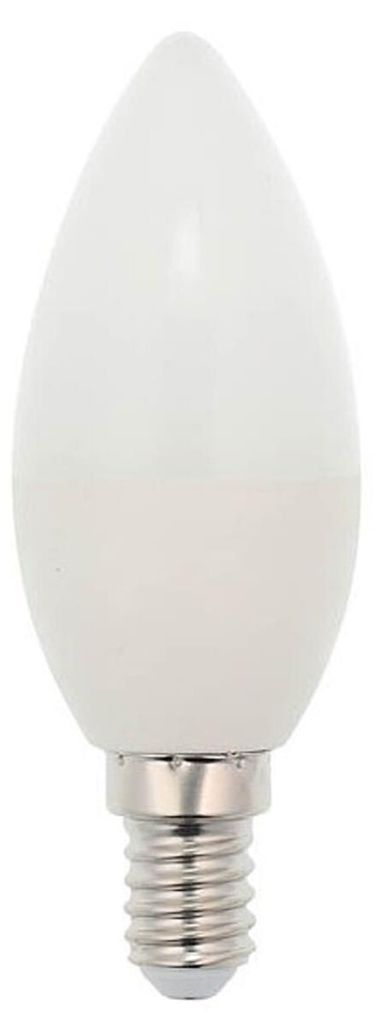 VITO LED-Kerzenlampe C37 E14 - 7 W (ersetzt 50 W) - 520 lm - 4000 K - 220-240 V - Ø 37 mm - Energieeffizient