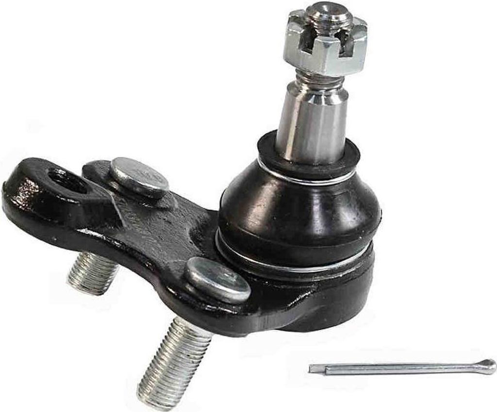 Trag- und Führungsgelenk Vorderachse rechts 17 mm METZGER für u.a. HONDA CIVIC