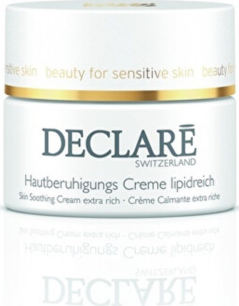 Declare Stressbalance Crema Lenitiva Pelle Secca Extra Immagine del prodotto 