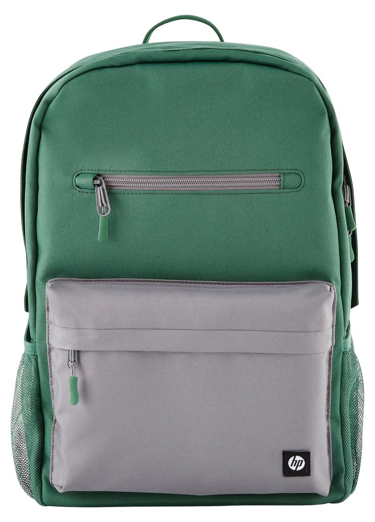 HP Campus Rucksack (grün), Rucksack, 39,6 cm (15.6"), 490 g Produktbild 