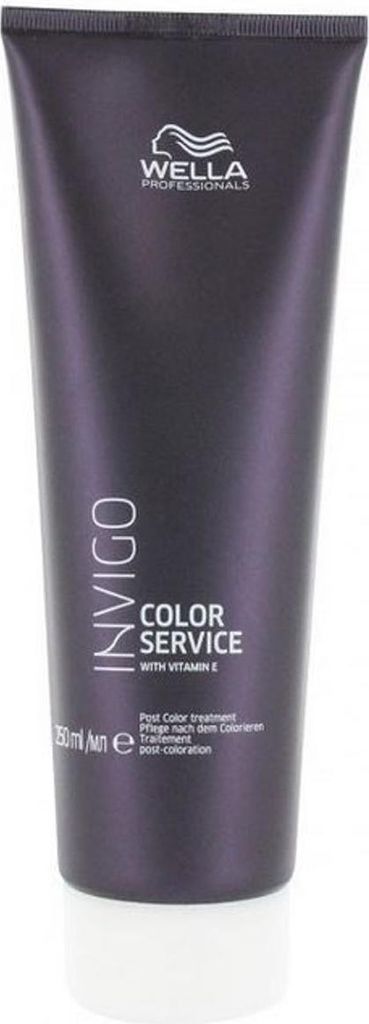 Wella Professionals Color Service Post Colour Treatment kräftigende Maske für gefärbtes, chemisch behandeltes und aufgehelltes Haar 250 ml