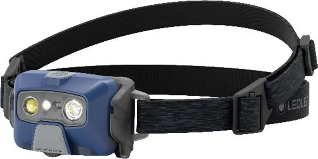Ledlenser HF6R Core 502966 Lampe Frontale LED 800 lm Bleu Intense