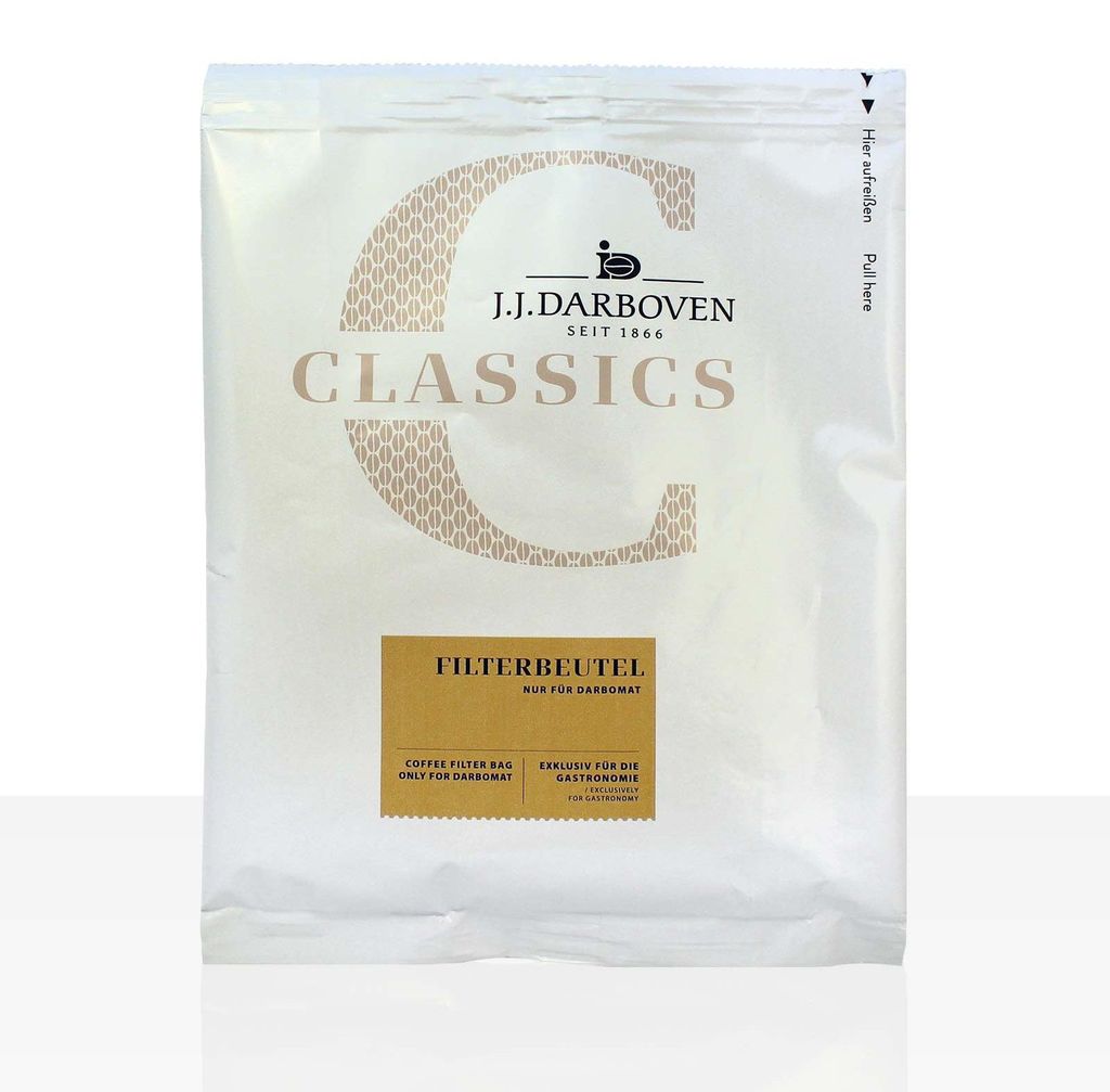 J. J. Darboven Classics BALANCE EXTRA Kannenportionen, Produktbild 