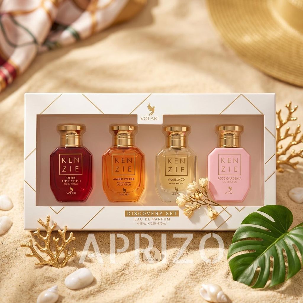 Volare - Coffret De Découverte Kenzie Image du produit 