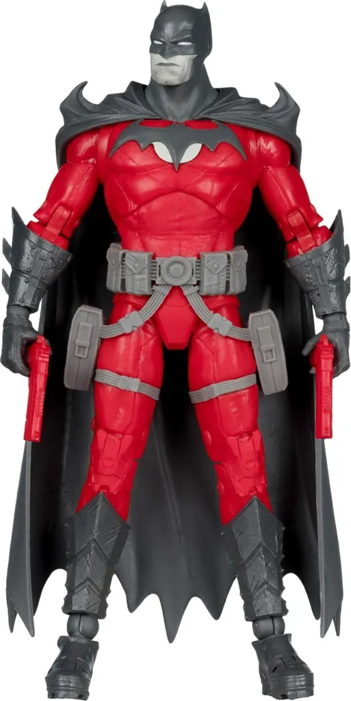 Batman Flashpoint DC Multiverse Gold Label Figurine 18cm Collector Rare