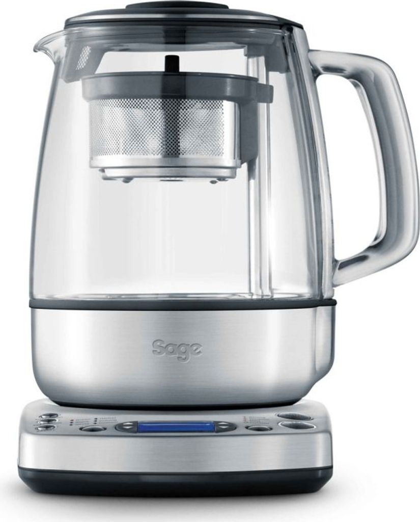 Sage Appliances BTM800UK Bouilloire, 2000 W, 5 tasses, 44 Image du produit 