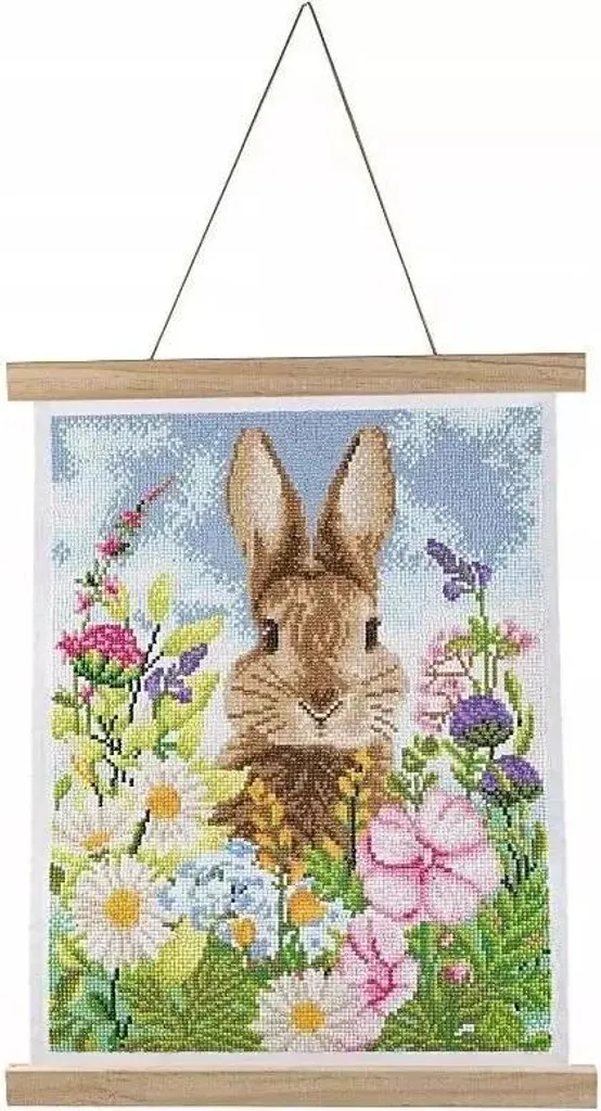 Attività Creativa Bambini 8+ Anni: Craft Buddy CAS-12L Diamond Art