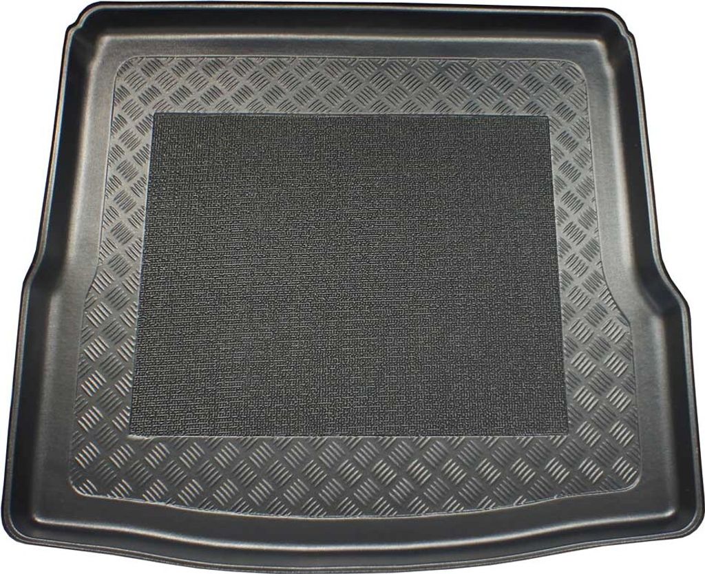 Z437543 Kofferraumwanne kompatibel mit Mazda 3 III (BM) Sedan / Limousine 12.2013-02.2019