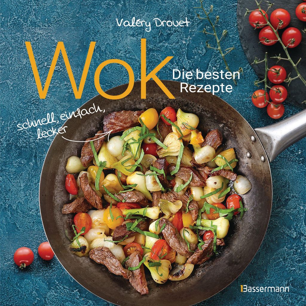 Wok - Die besten Rezepte. Schnell, einfach, lecker. 31 Produktbild 