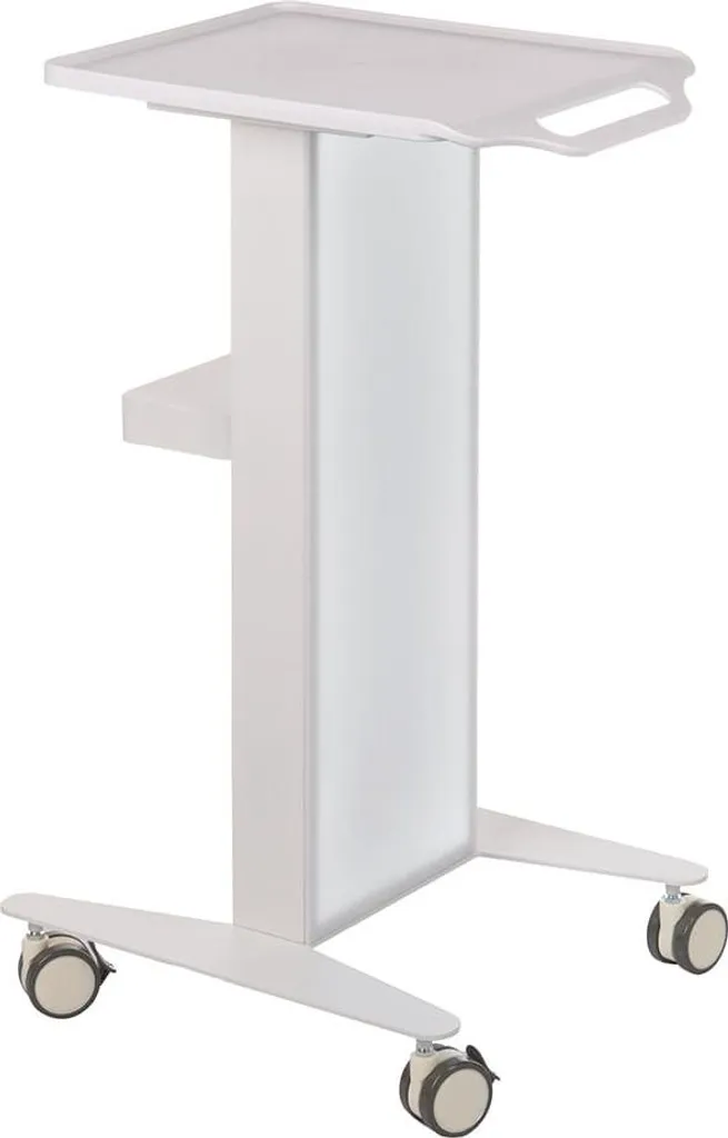 Armoire cosmétique mobile BR-2211A - Tour de rangement avec roulettes
