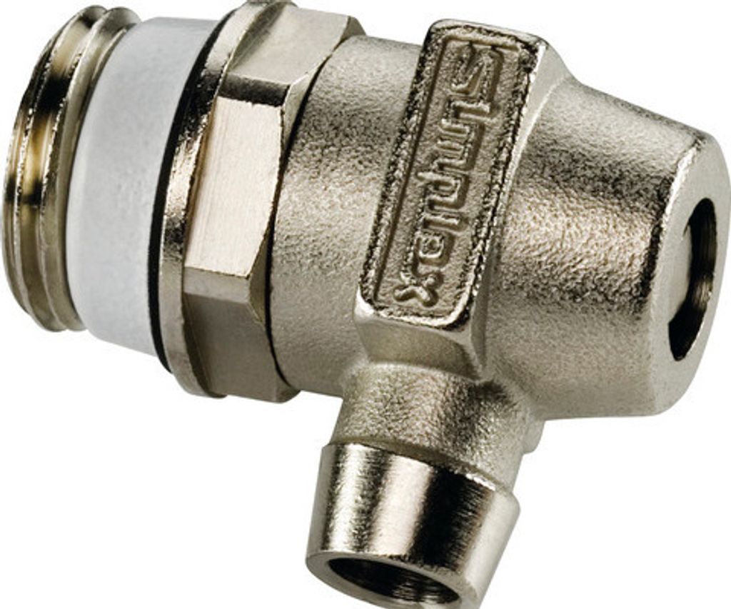 Entleerungsstopfen Simplex N Exklusiv 1/2 Metallkopf Produktbild 