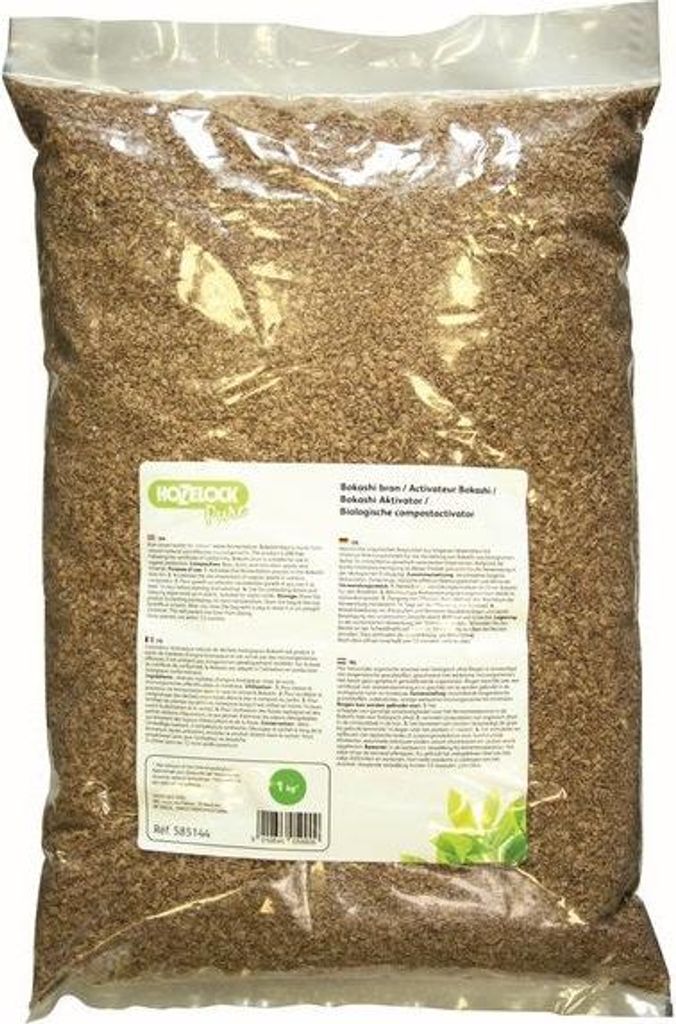 Attivatore di compost Bokashi 1kg Hozelock Pure Immagine del prodotto 