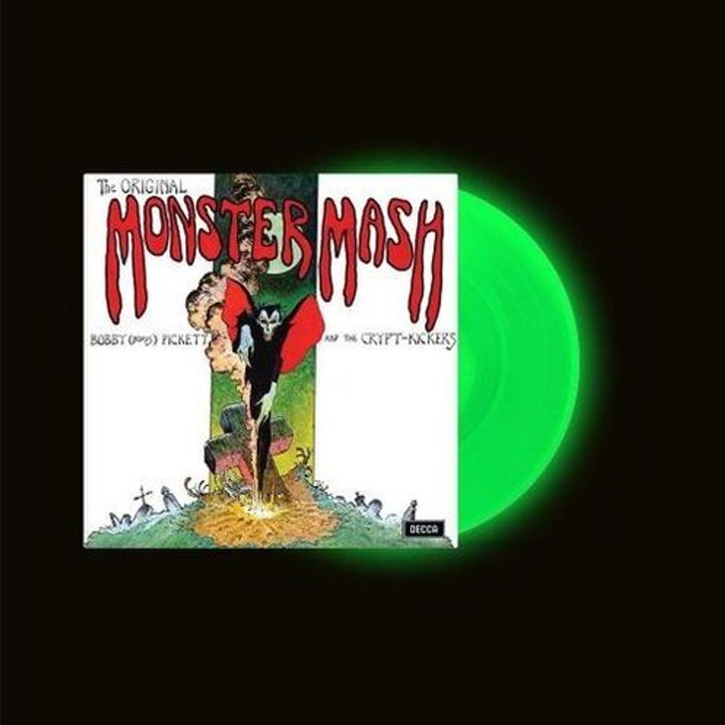 Bobby "Boris" Pickett: The Original Monster Mash (Limited Edition) (Glow In The Dark Vinyl) - Universal Music - (LP / T)