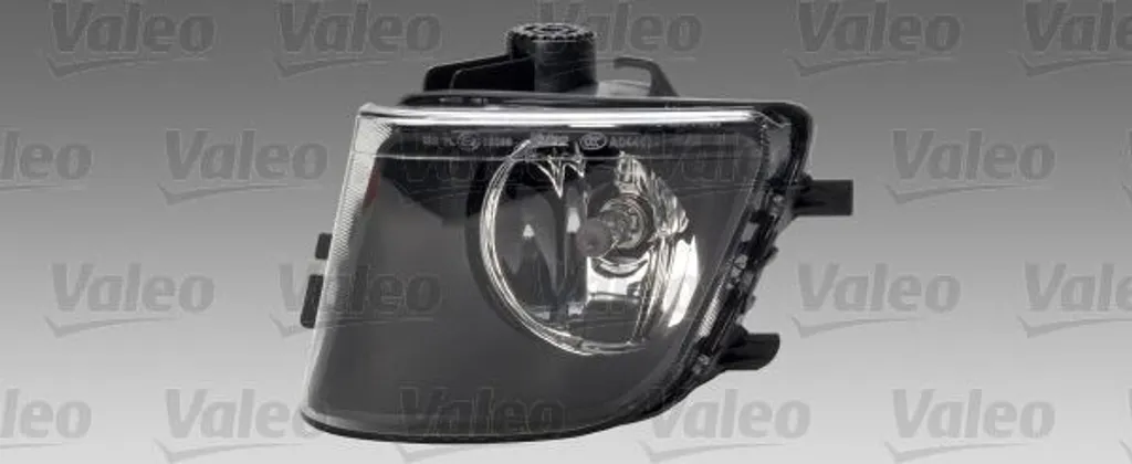 VALEO 044072 - Fendinebbia, destro per Serie 7 (F01)