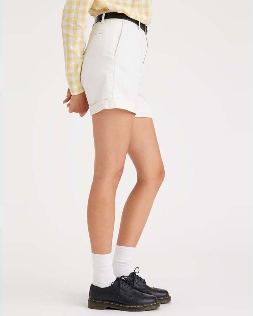 Dockers T2 Chino Shorts Weiß 31 Frau Weiß 31