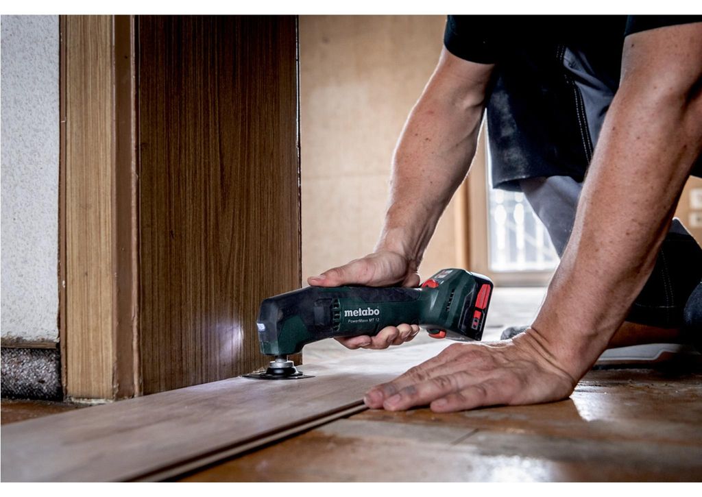 Metabo Akku-Multitool PowerMaxx MT 12 (mit Akku 2x 2 Ah, Produktbild 