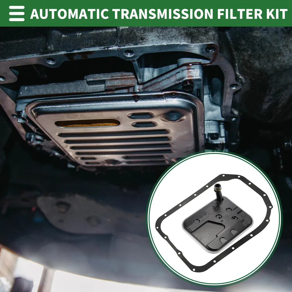 Ensemble crépine de boîte automatique pour Chevrolet Express 3500 - 3