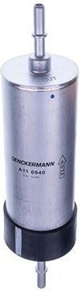 Kraftstofffilter DENCKERMANN A110940 für BMW 3 Touring (E91) Leitungsfilter