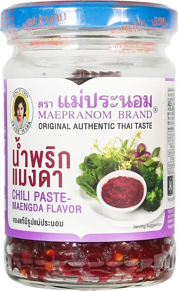 Maepranom Chilipaste Maengda 228g