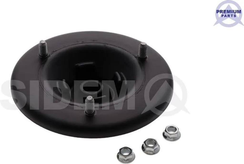 Butée de suspension SIDEM 821419 renforcée pour réparation de E38