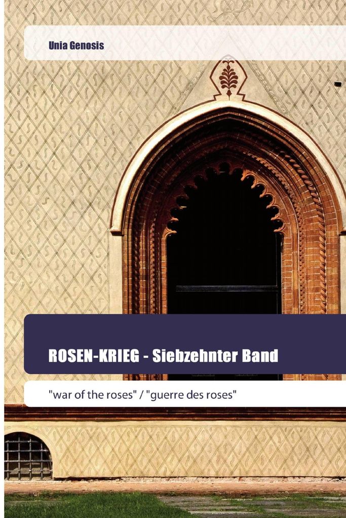ROSEN-KRIEG - Siebzehnter Band