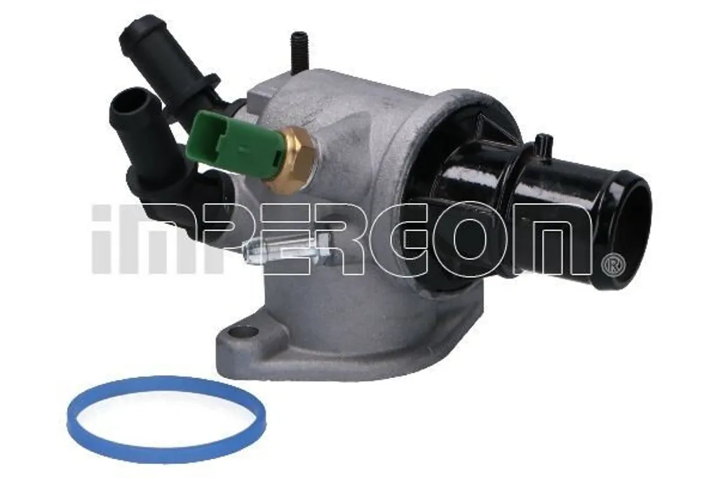 Boîtier de thermostat ORIGINAL IMPERIUM 90753 pour OPEL ZAFIRA B (A05)