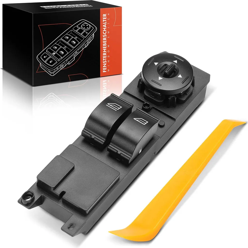 Commande de vitre pour Ford C-Max II et Focus 3 - Pièce de rechange 2010