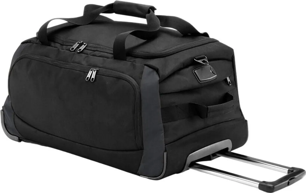 Sac de voyage trolley souple et robuste en taille unique