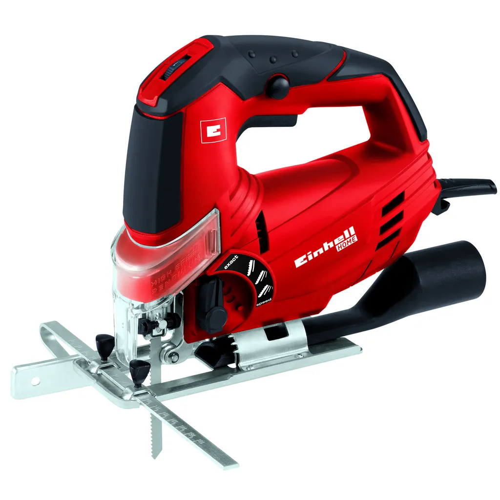 Scie sauteuse pendulaire filaire Einhell TH-JS 85 puissance 600 Watt
